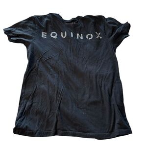 Black Short Sleeve Tee